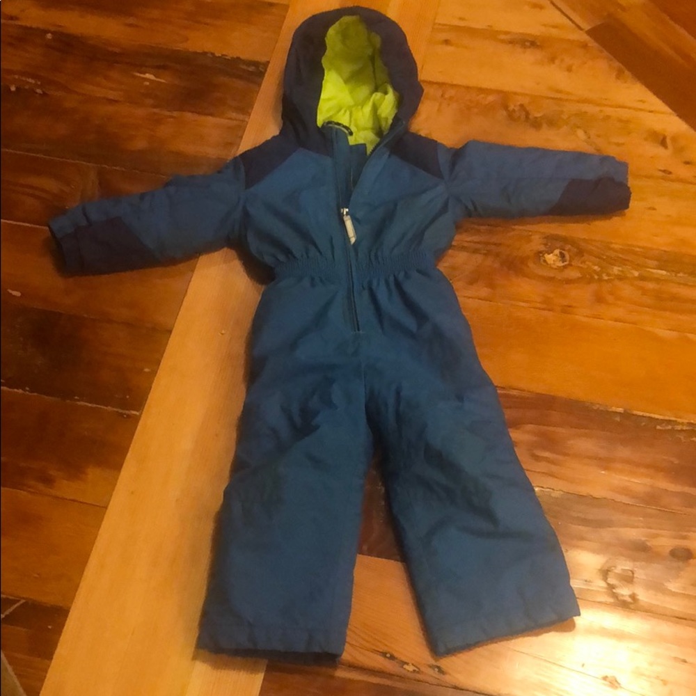 Lands end Snowsuit size 2T